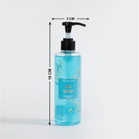 Buy Elixir Sea Weed Hand Wash - 250ml from Home Centre at just INR 249.0