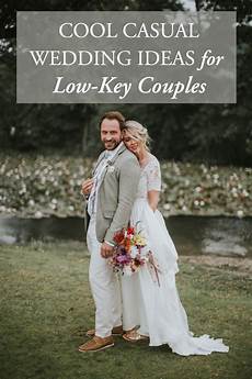 Wedding Ideas For Couples by Cool Casual Wedding Ideas For Low Key Couples Junebug Wedding Ideas For Couples