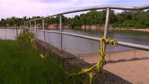 Quarry Lake Park drowning; 25-year-old man's body recovered | FOX6 ...
