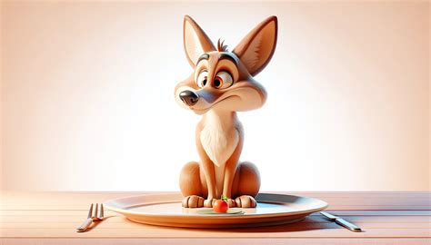 Can you Eat Coyote Meat?: It's gross but entirely possible!