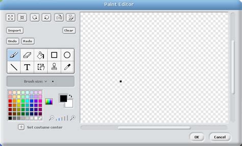 Creating Sprites 的图像结果