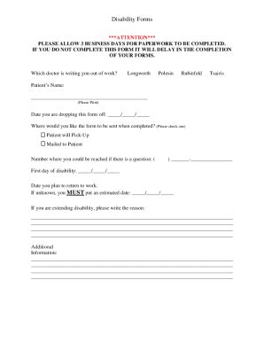 Fillable Online Submitted SDI EDD form DE 2593 form late, what does ...