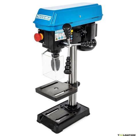 Huvema 11180 Table drill 13 mm 230V