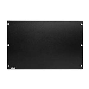 Amazon.in: Buy Tecmojo 7U Blank Rack Mount Panel Steel Spacer for 19in ...