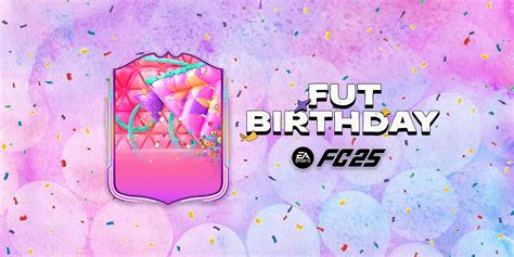 EA Sports FC 25 FUT Birthday: Confirmed Release Date, Leaked Content and Card Design