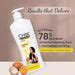 Chik Protein Shampoo for Anti Hairfall - 650ml | Buy Now — Cavinkart