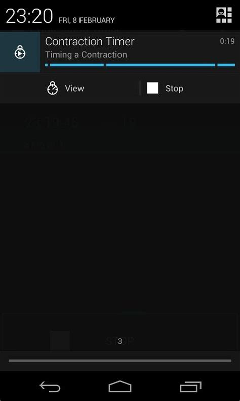 Image result for Contraction Timer