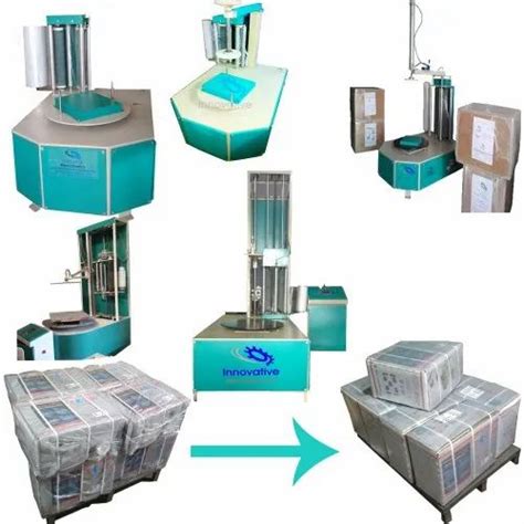 Box Wrapping Machine 的图像结果