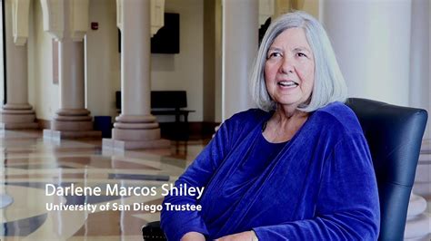 Darlene Marcos Shiley Donates $1 Million to Directly Benefit USD ...