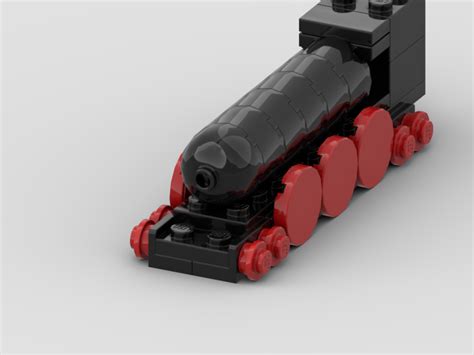 Image result for LEGO Custom Steam Train Tutorial