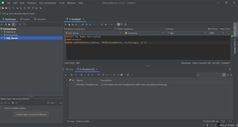 SQL Syntax for Where Contains 的图像结果