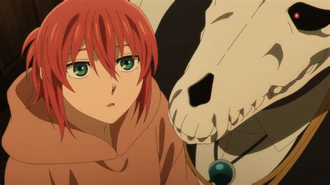 Image result for The Ancient Magus Bride Ova