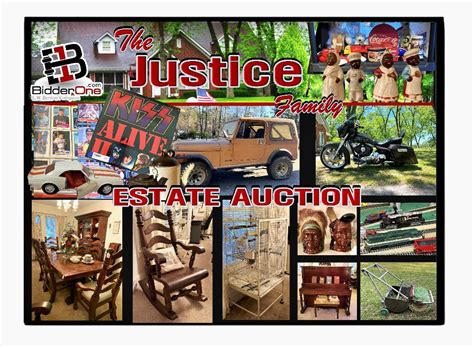 ESTATE AUCTION OLD HWY 57 MACON GA