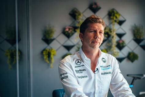 Pat Fry attendu comme le messie chez Williams F1