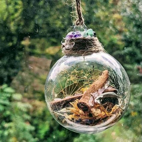 Witch Balls, La Vie Bohème Apothecary and Curiosity Shoppe, Wichita, 1 ...