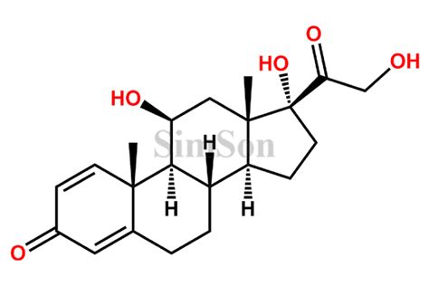 Prednisolone | CAS No- 50-24-8 | Simson Pharma Limited