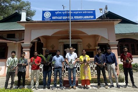 Earth day celebrated at HQ, Regional centers and Observatories | Indian ...