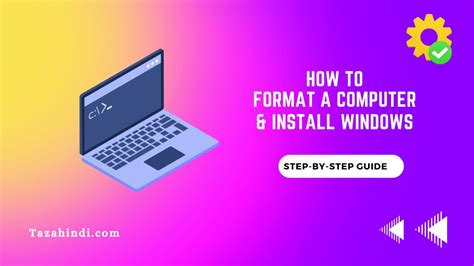 Image result for How to Format Computer