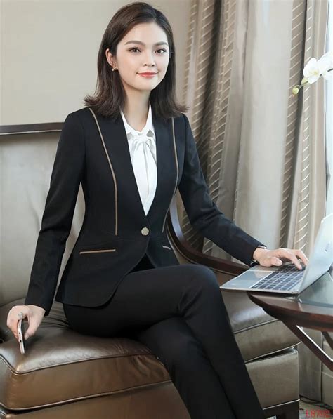 AliExpress Women Business Suit 的图像结果
