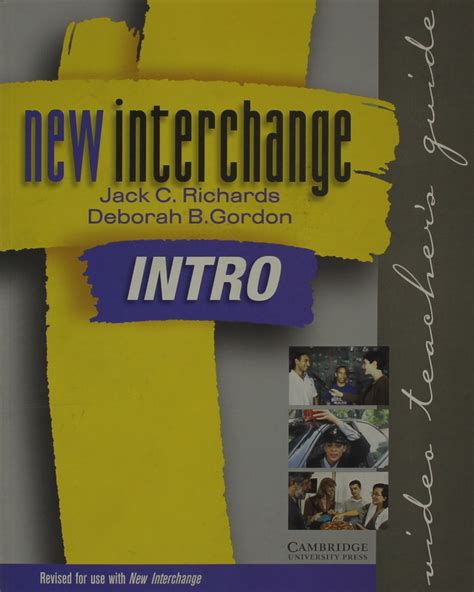 Image result for Interchange Intro CD