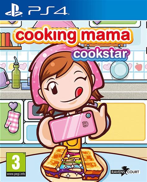 Nuevo gameplay de Cooking Mama: Cookstar - Nintenderos
