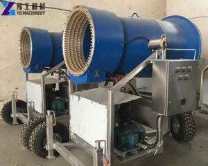 Image result for Homemade Snow Making Machine