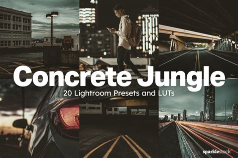 5 Free Urban City Lightroom Presets and LUTs - Photoshop Tutorials