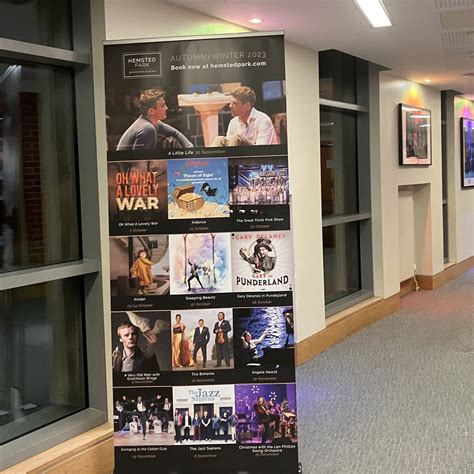 THE BENENDEN THEATRE - HEMSTED PARK (2025) All You Need to Know BEFORE ...