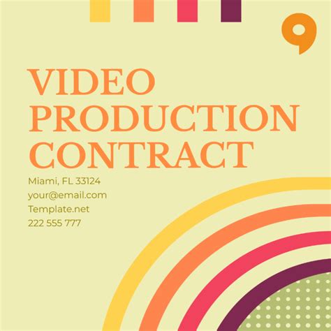 Sublease Contract Template - Edit Online & Download Example | Template.net