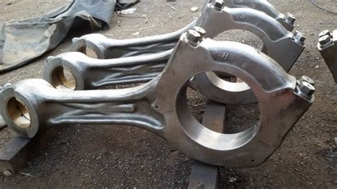 Yanmar Z280 Connecting Rod at Lowest Price in Bhavnagar - Manufacturer ...