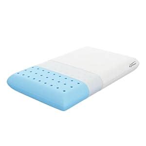 TYNOR Elite Anatomic Memory Pillow, for Neck Pain Relief & Spine ...