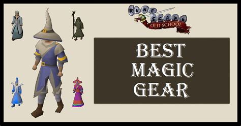 Image result for OSRS Magic Gear Guide