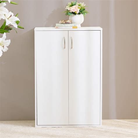 Buy Helios Alton Mustang 2-Door Multipurpose Cabinet - White from Alton ...