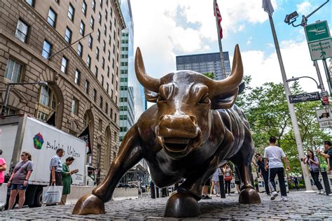 曼哈頓景點 ，華爾街、自由女神、紐約證交所、時代廣場與洛克菲勒整理