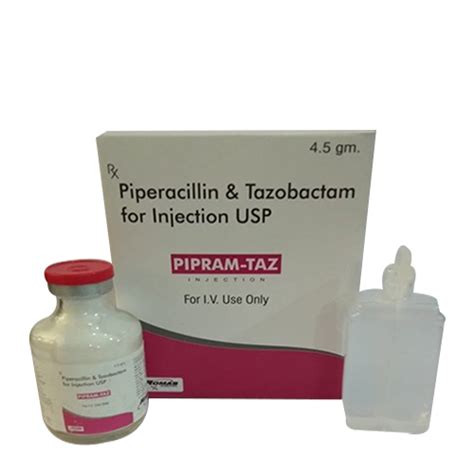 PIPRAM-TAZ Injection Romas Remedies