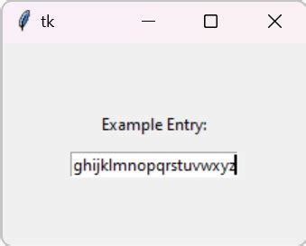 Image result for Data Entry Windows in Tkinter