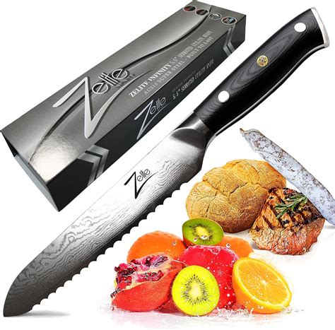 6 Best Serrated Utility Kitchen Knives - 2026 Reviews | Knives Academy