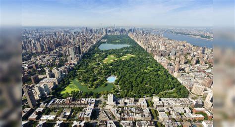 $150 million makeover planned for New York's famous Central Park ...
