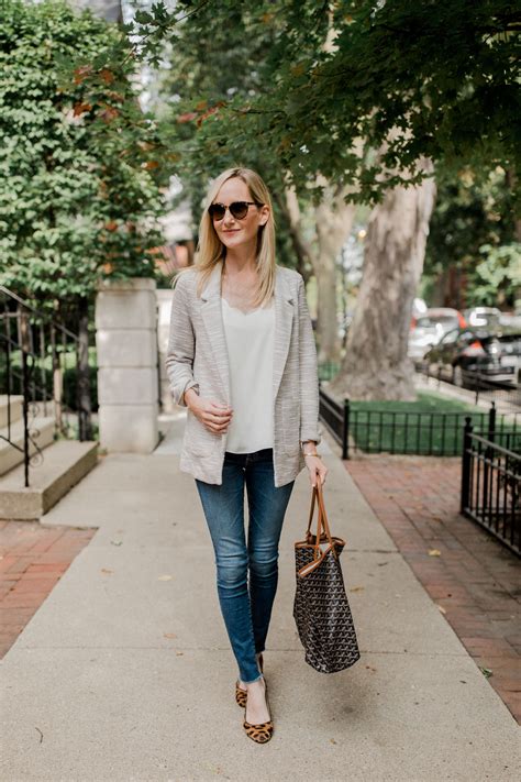 7 Preppy Sweater Blazers for Fall