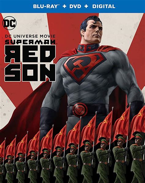 2020美国动画电影《超人：红色之子》高清迅雷下载_小部落