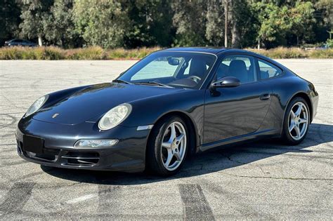 2005 Porsche 911 Carrera Coupe for Sale - Cars & Bids