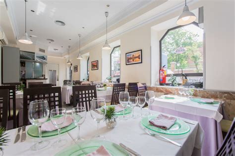 Restaurante Puerta de Atocha Arrocería en Madrid