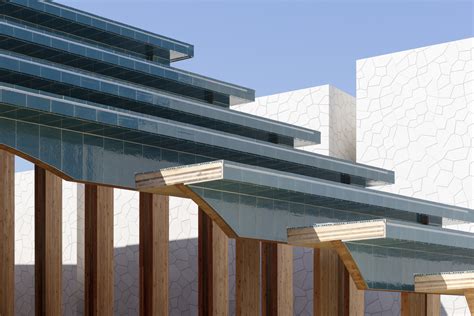 Gallery of Spanish Pavilion Expo Osaka 2025 / ENORME Studio + Smart and ...