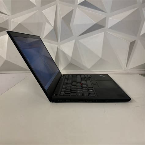 Lenovo Thinkpad T495 AMD Ryzen 5 PRO 14" HD Display Gaming Laptop Wind ...