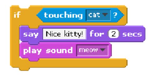 Basic Coding Blocks for Scratch 的图像结果