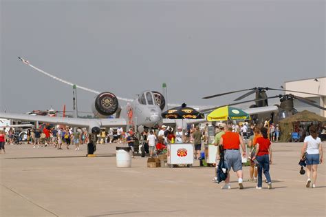 Selfridge Air Show photos > 127th Wing > Article Display