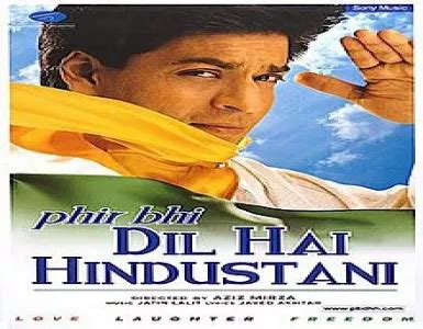 Kuch To Bata Song Lyrics - Phir Bhi Dil Hai Hindustani - Deeplyrics
