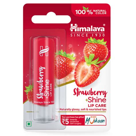 Himalaya Lip Care Products - Himalaya Wellness (India)