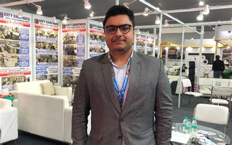 PrintPack 2025: City Graphics showcases new stock | PrintWeekIndia