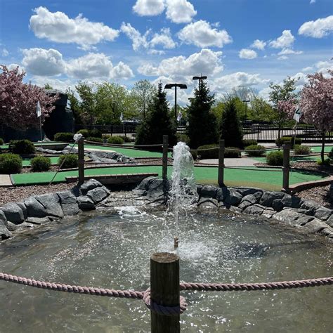 Mini-Golf - LASERTRON - Buffalo
